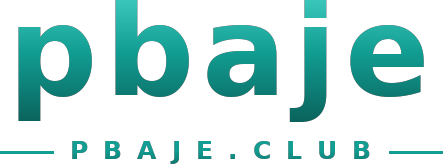 pbaje logo